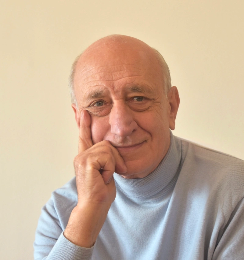 Ritratto del dott. Riccardo Battaglia