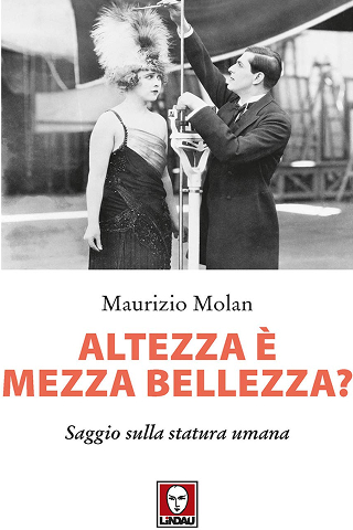 Copertina libro Altezza è mezza bellezza