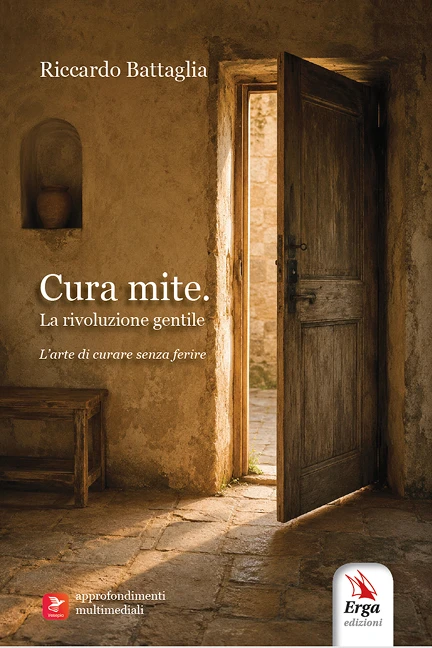 Copertina libro Cura mite.