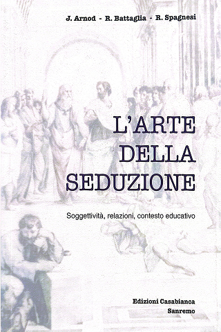 Copertina libro L'arte della seduzione